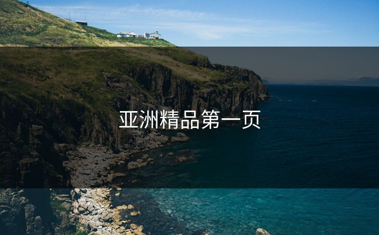 亚洲精品第一页